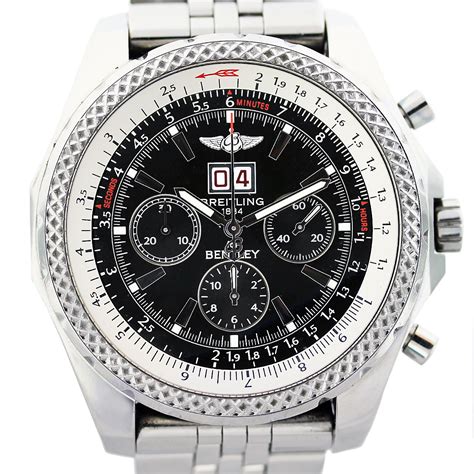 used breitling for bentley